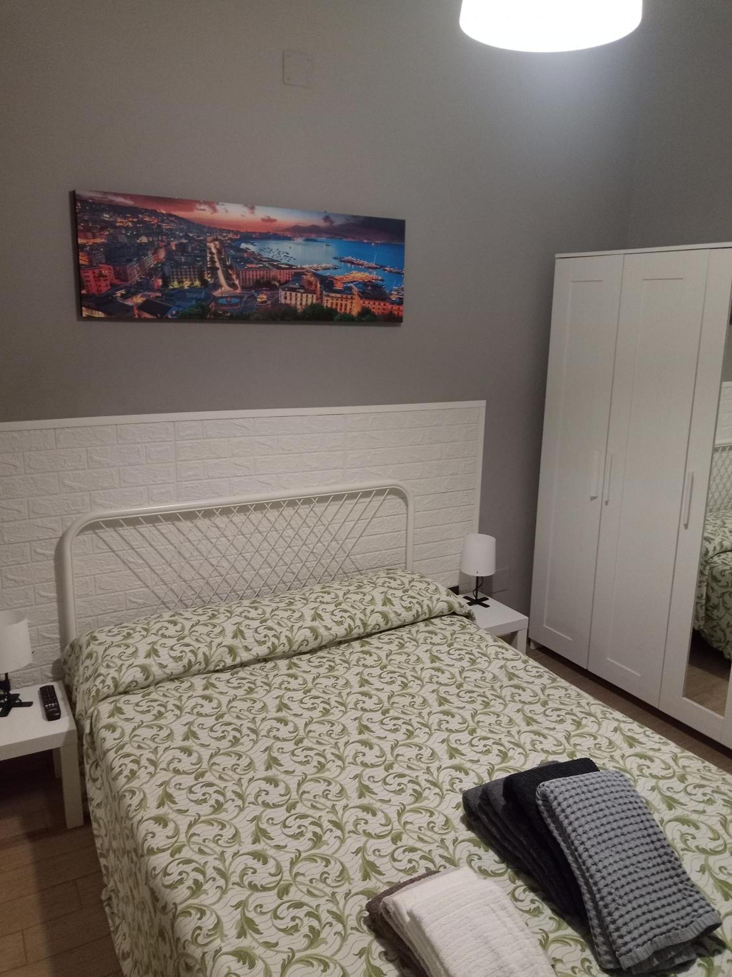 A Casa Di Francesca Apartment เนเปิลส์ ภายนอก รูปภาพ